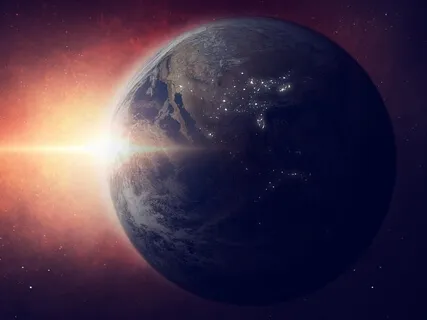 Connection To Mother Earth Through Flute