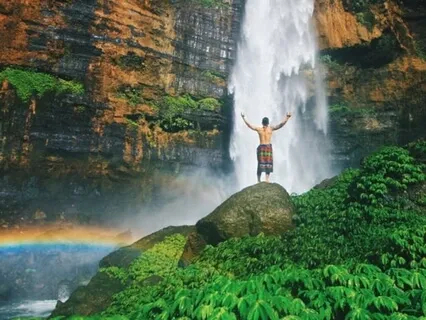 Connection Within And Outside Of Self II