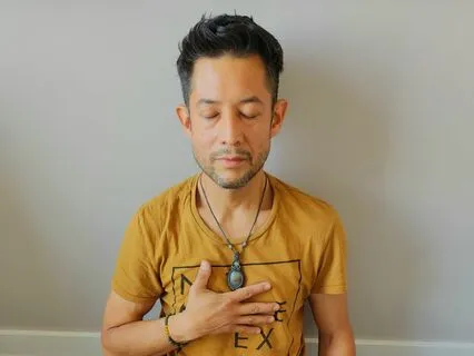 Conscious Circular Breathing Session