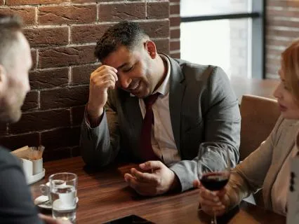 Consciously Shape Your Work Friendships