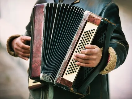 Consider The Accordion