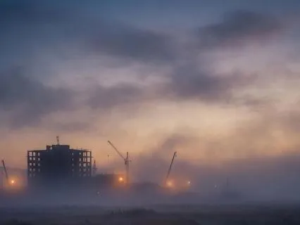 Construction Site White Noise for Sleep