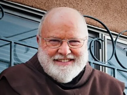 Contemplate This! Interview with Richard Rohr