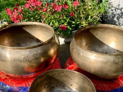 Contemplating Dhyana