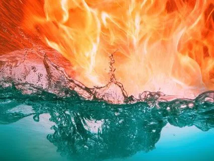 Contemplating Opposition: Tao Wisdom - I-Ching 38