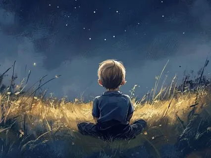 Contemplating the Stars