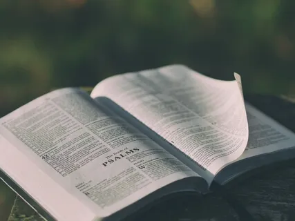 Contemplating With The Psalms - Liberation