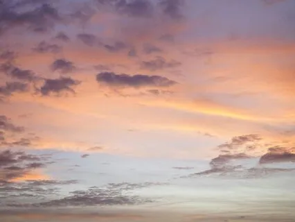 Contemplative Cosmic Morning