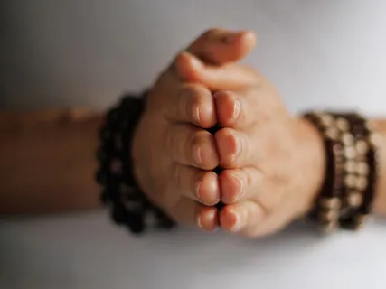 Contemplative Practice - You Are Attached