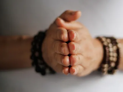 Contemplative Practice - You Are Forgiven