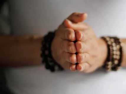 Contemplative Practice - You Are Safe