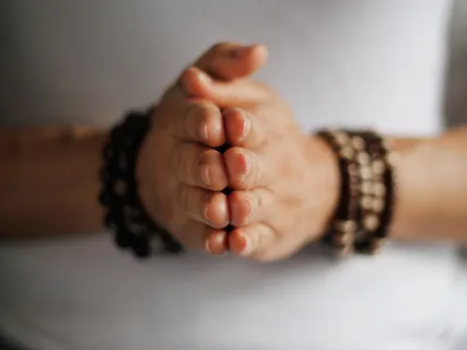 Contemplative Practice - You Are Covered