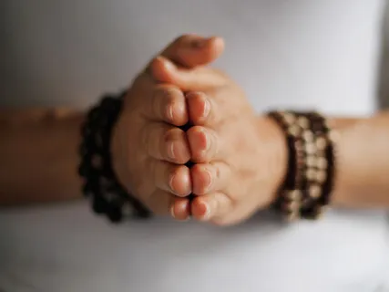 Contemplative Practice - You Are Unique