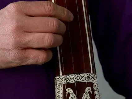 Contemplative Tambura Meditation Drone