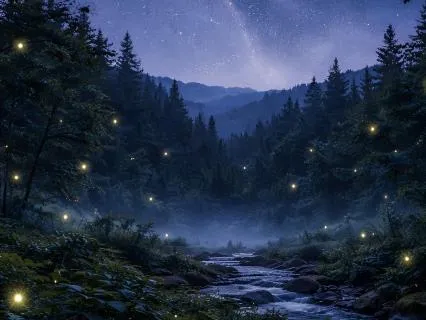 Continuous All-Night Sleep Sounds: 10 Hours Of Night Cicadas