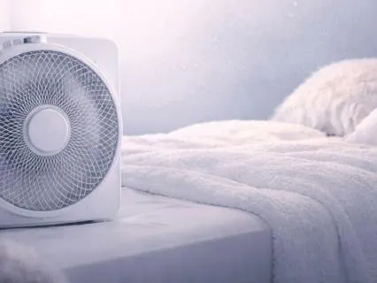 Continuous Fan Sounds to Block Noise & Support Restful Sleep