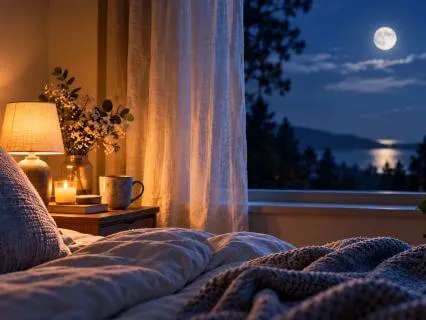 Continuous Voiced Affirmations For Sleep & Anxiety Relief