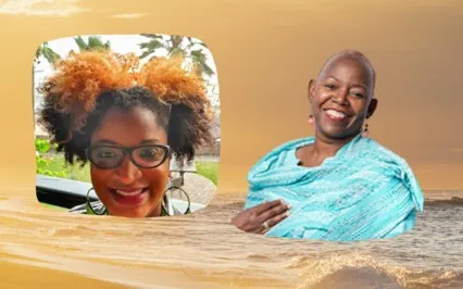 Conversations About Meditation With Felicia Parson - Ep 5