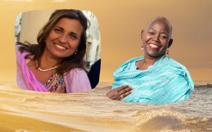 Conversations About Meditation With Konstantina Broome- Ep 7