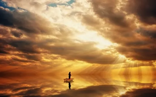 Conversations With God - Spoken Word Meditation