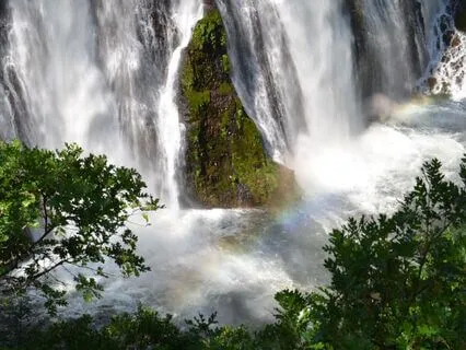 Cool & Calm Down: Sheetali Breathing To A Soothing Waterfall