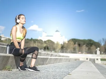 Cooldown After Workout