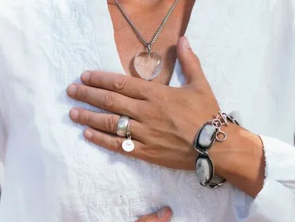 Cooling Breath Meditation For Hot Flashes