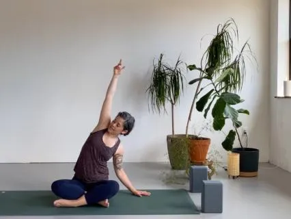 Cooling Pitta Balancing Practice