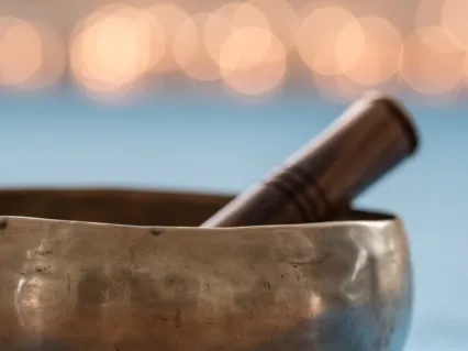 Cord Cutting And Protection Singing Bowls Subliminal