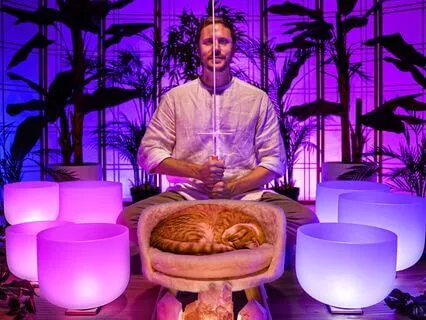 Cord Cutting Karmic Ties Sound Bath