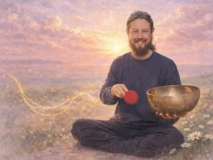 Cord Cutting Sound Bath