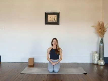 Core Reset for Energy and Focus