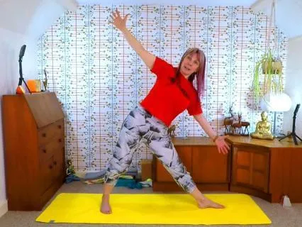 Core Values Hatha Yoga Full Hour Class