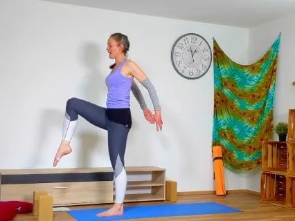 Core Yoga & Yoga Nidra