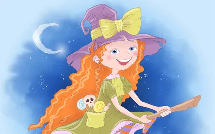 Coriannda's Witch Tales - Astral Travel