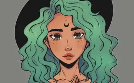 Coriannda's Witch Tales - Oracle Deck