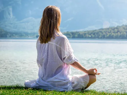 Coronavirus Meditation Music • Let Go Of Stress & Boost Immune System