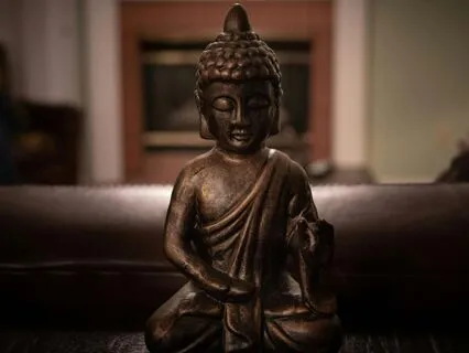 Correct Meditation Posture