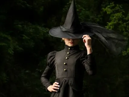 Corriannda's Witch Tales | Black Mirror