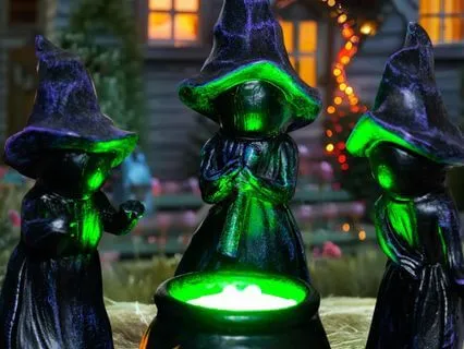 Corriannda's Witch Tales | Cranberry Magic