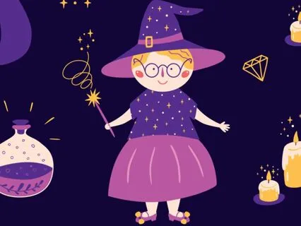 Corriannda's Witch Tales | Halloween Is Coming