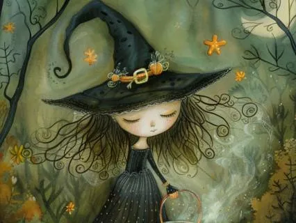 Corriannda The Witch | Ballerina