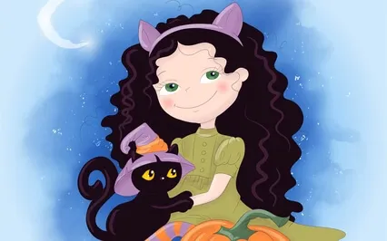 Corriannda's Witch Tales - Crystals