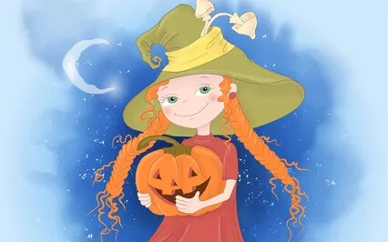 Corriannda's Witch Tales - Invisible Friends