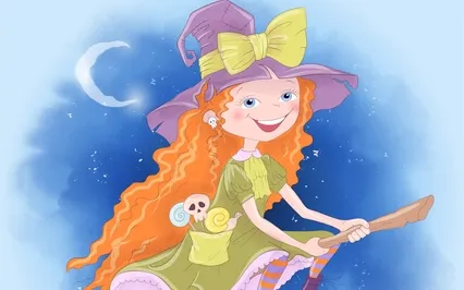 Corriannda's Witch Tales - The Magic Draws