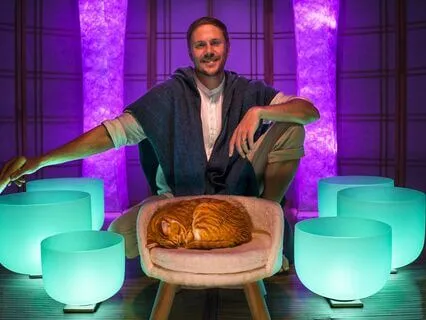 Cortisol Detox Sound Bath