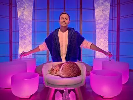 Cortisol Detox Sound Bath