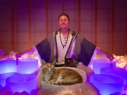Cortisol Detox Sound Bath