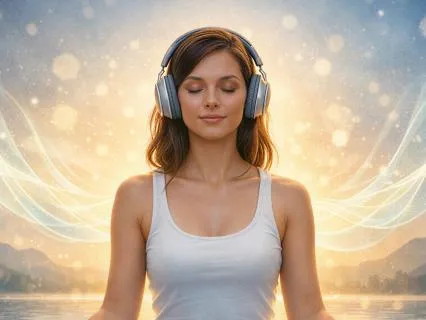 Cortisol Reduction | Sound Therapy For Stress Relief