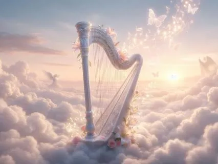 Cortisol Reset · Angelic Harp for Morning Stress